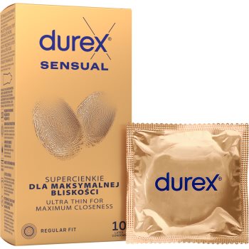 Durex Sensual prezervative - imagine 2